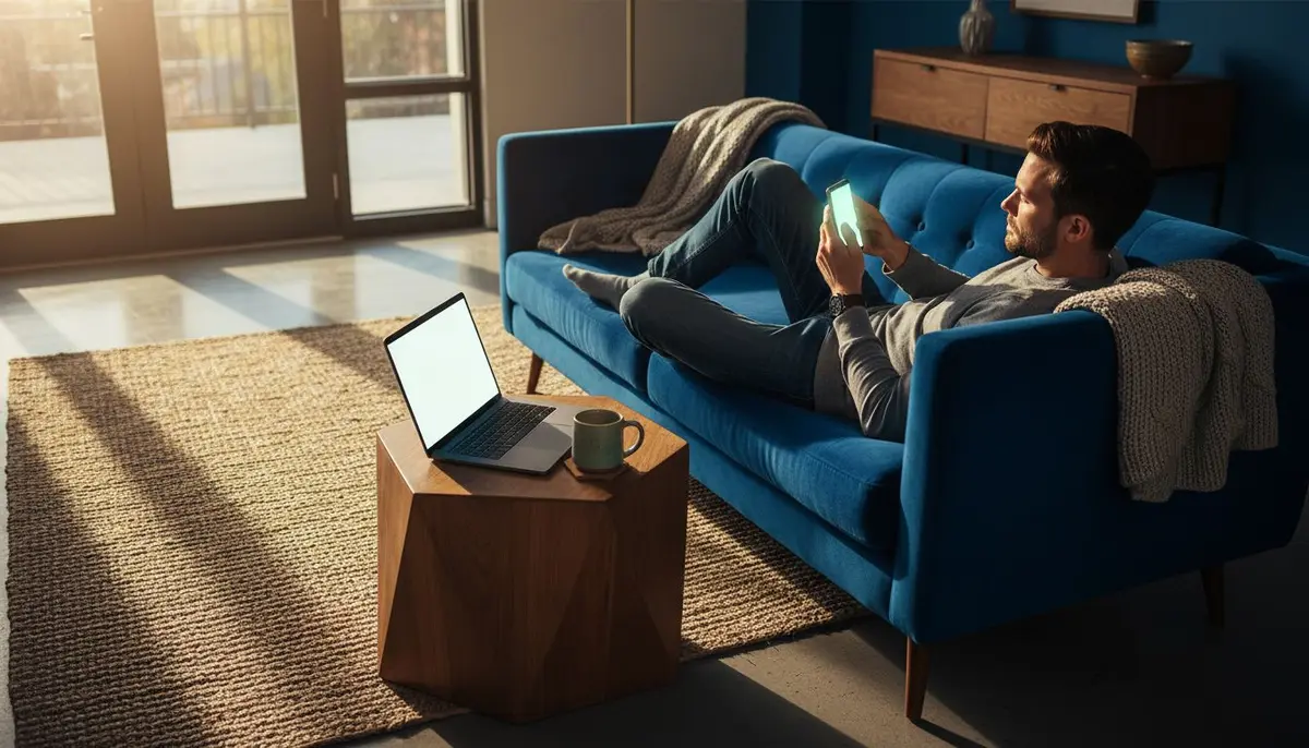 Remote Code Review from Mobile: Approving Agent Work While Away